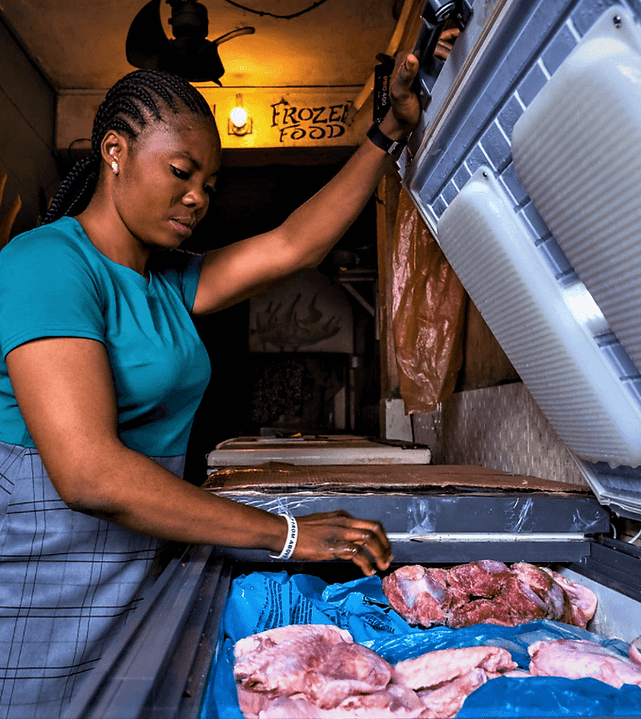 Koolboks Solar Freezer