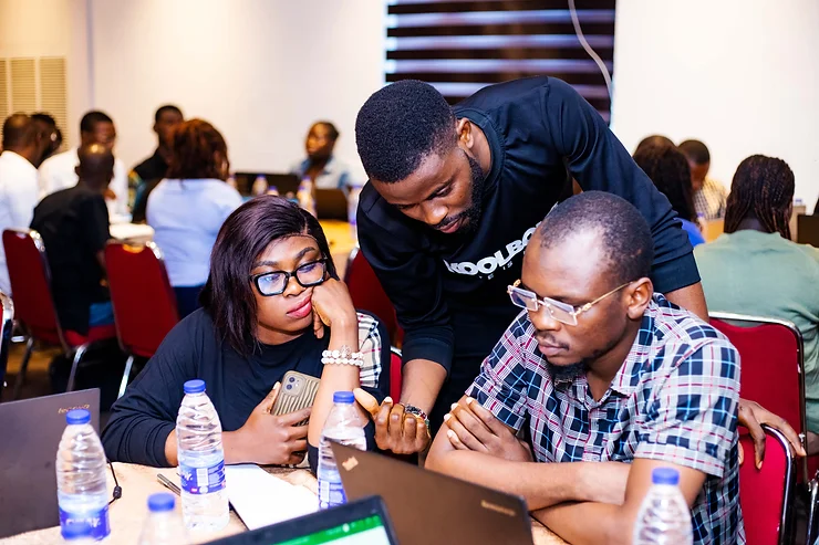 Wedding Party 2: Training Highlights for Customer Relationship Officers, Business Unit Heads, and Maintenance Consultants in Lagos, July 2024