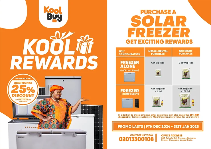 Kool Rewards: Your Perfect End-of-Year Sale Is Here!