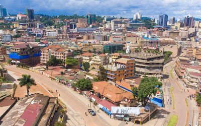 Uganda, Here we come!