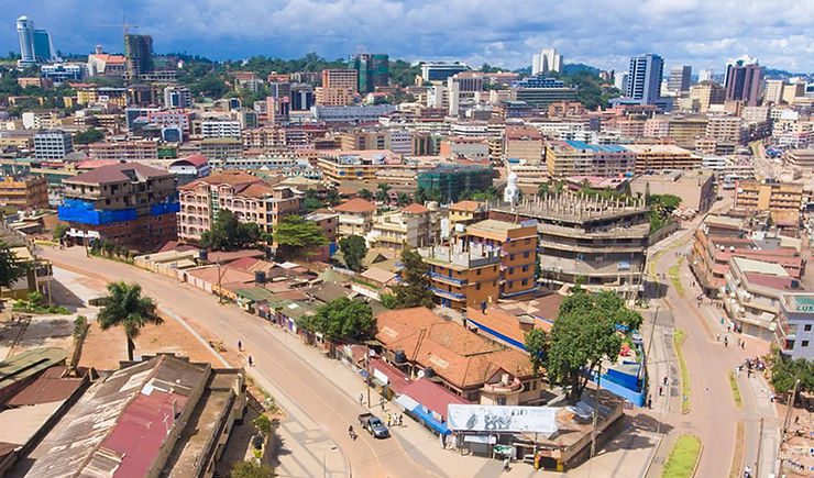 Uganda, Here we come!