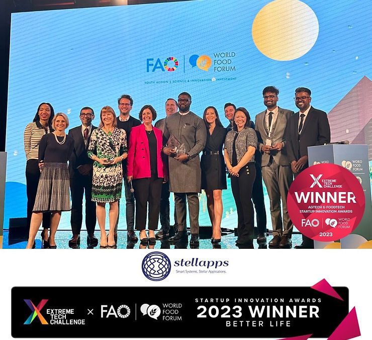 Koolboks Chronicles 2023: Chillin’ and Winning Awards Like A Boss!