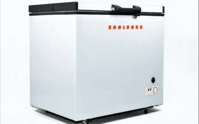 Using Geospatial Technology and Solar Power to Provide Sustainable Refrigeration in Africa