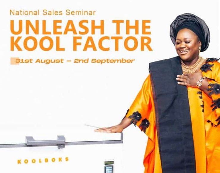 Unleash the KOOL Factor: A Joyful Collaboration at KOOLBOKS National Sales Seminar