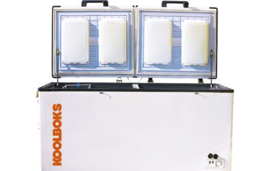 Do You Know? Koolboks Solar Freezer Can kool for 3 Days Without Sunlight! ❄️🔋