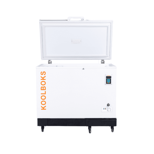 Koolboks AC Solar Freezer Maxi 208L - Image 5