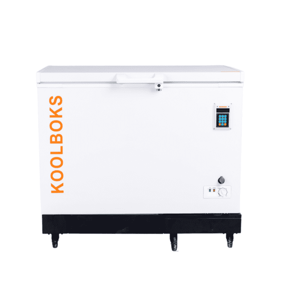 Koolboks AC Solar Freezer Maxi 208L - Image 4