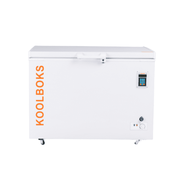 Koolboks AC Solar Freezer Maxi 208L - Image 2