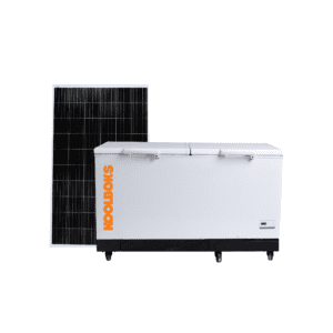 Koolboks AC Inverter Freezer Maxi 600L