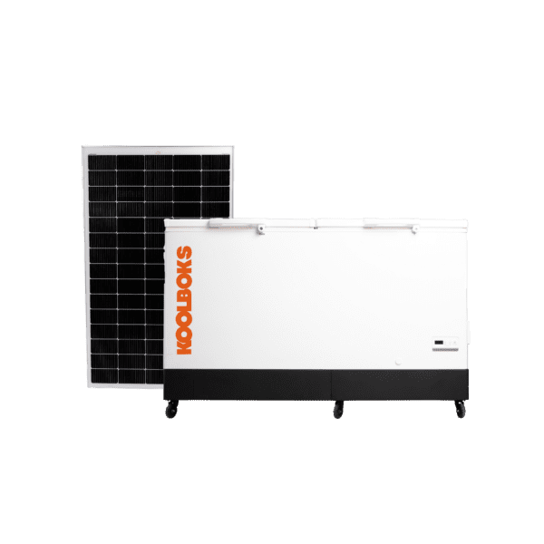 Koolboks AC Inverter Freezer Maxi 600L - Image 2