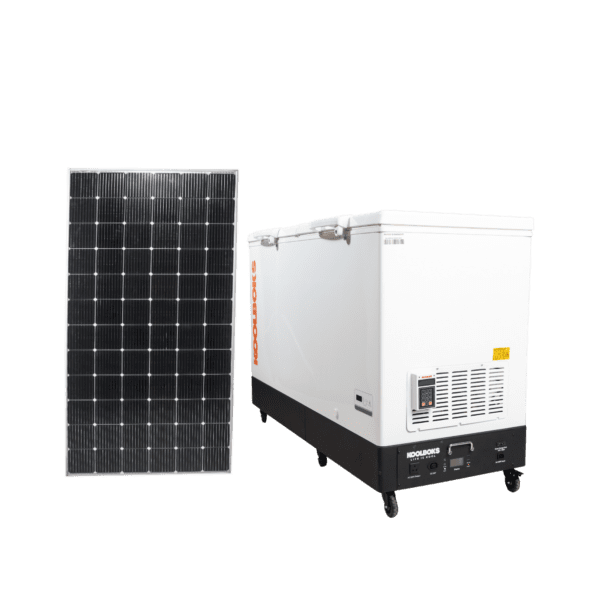 Koolboks AC Inverter Freezer Maxi 600L - Image 3