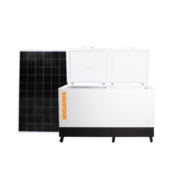 Koolboks AC Solar Freezer Maxi 530L - Image 3