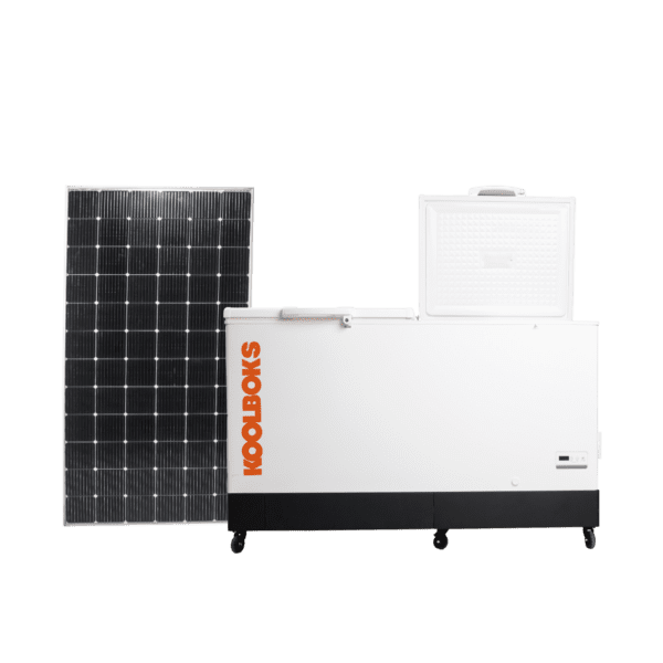 Koolboks AC Inverter Freezer Maxi 600L - Image 4