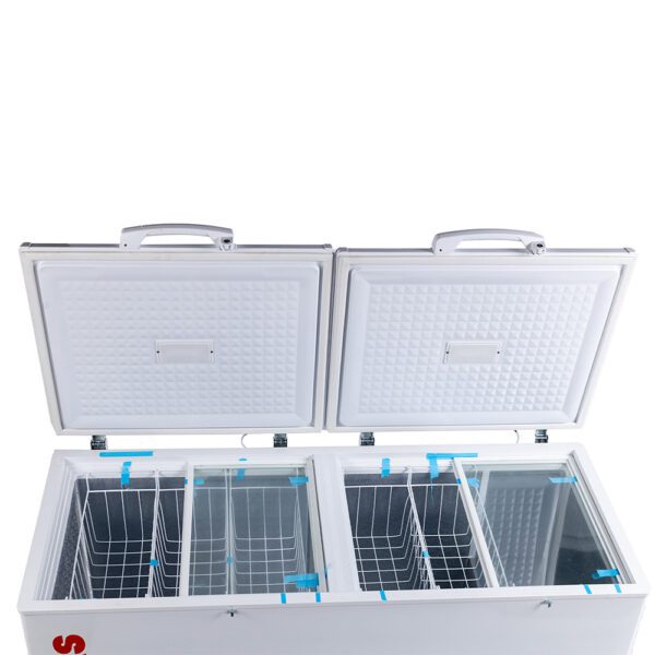Koolboks DC Solar Freezer Maxi 538L - Image 3