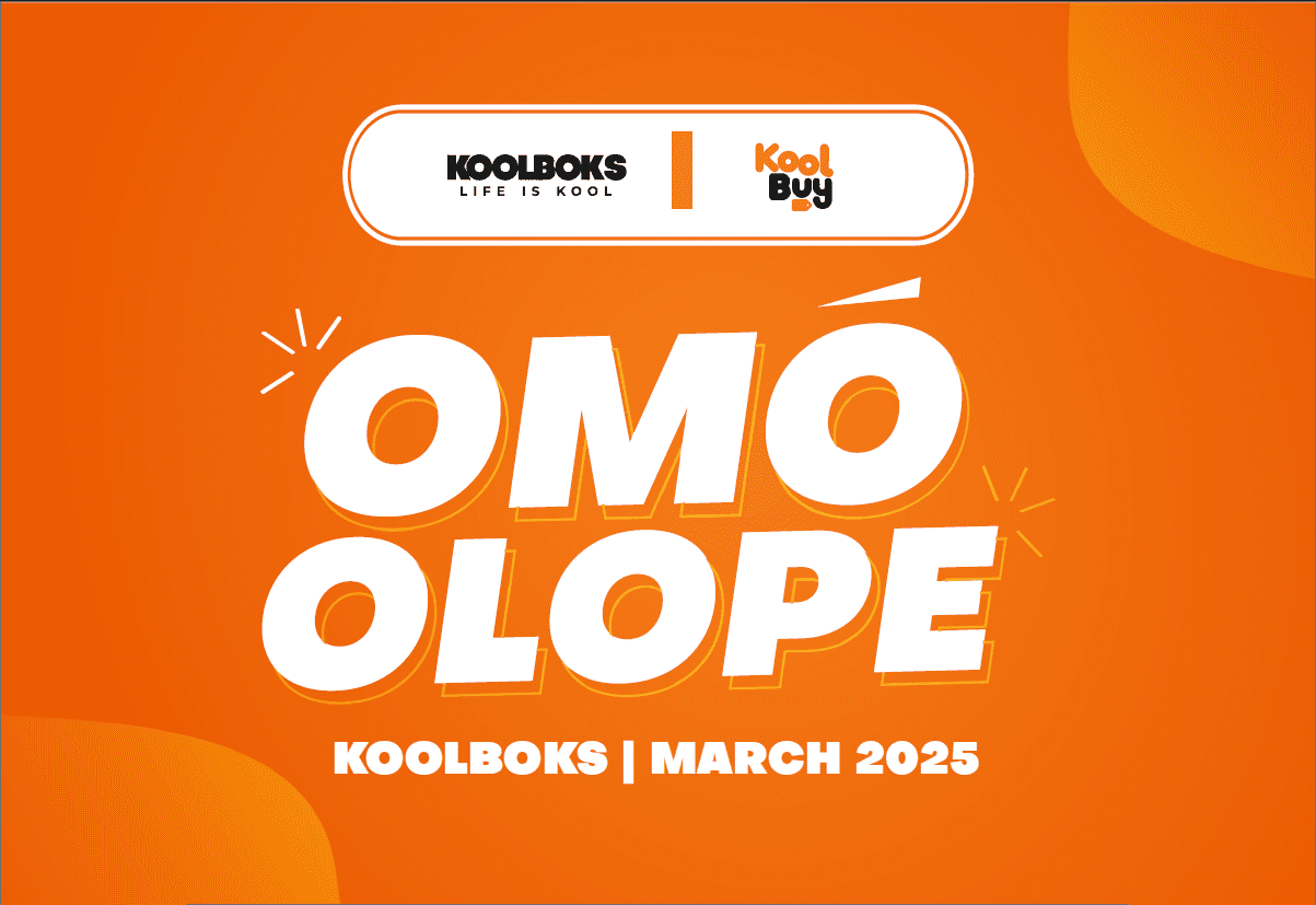 Koolboks Omo Olope Financing
