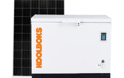 Do You Know That Koolboks Solar Freezers Can Run for Days Without Sunlight?